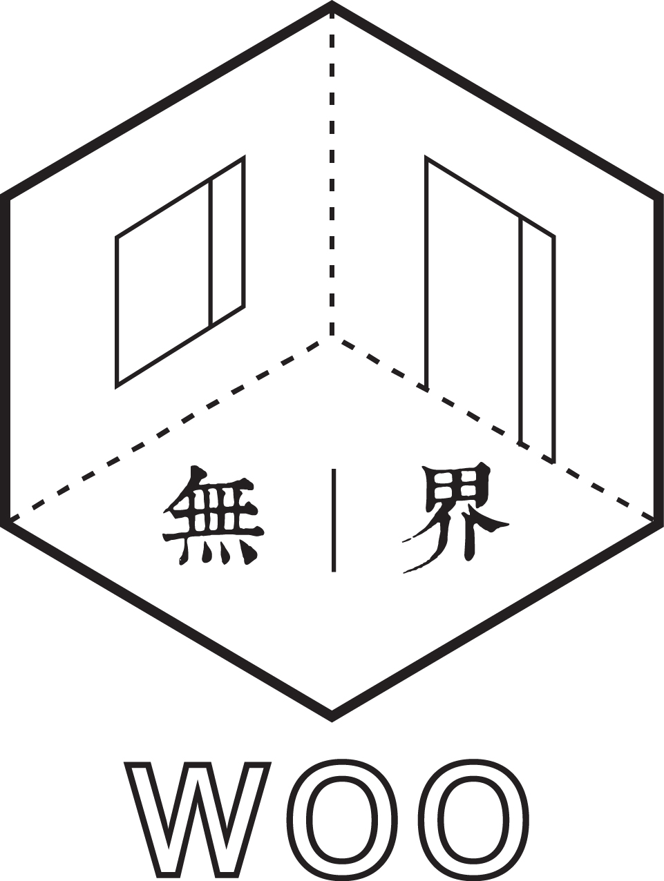 无界空间logo