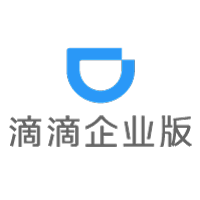 滴滴企业版logo